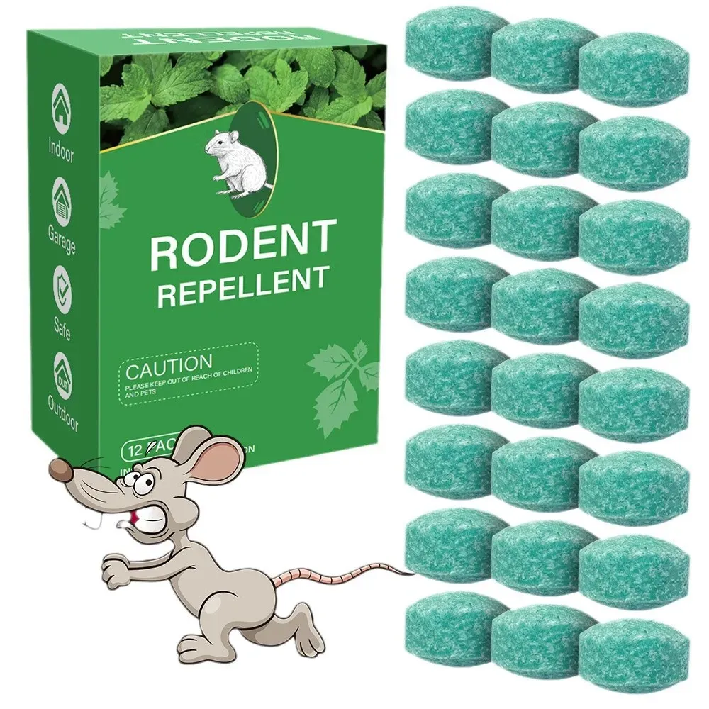 Rodent Repellent Balls